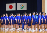 集団行動２