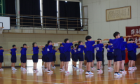 集団行動３