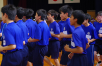 集団行動４