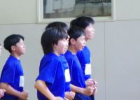 集団行動５