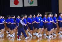 集団行動６