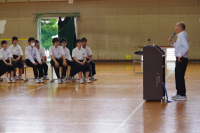 講演３