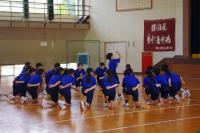 集団行動２