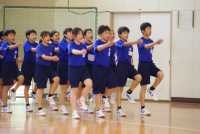 集団行動３