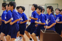 集団行動５