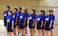 集団行動８