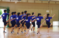 集団行動９