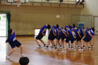 集団行動10