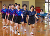 卓球女