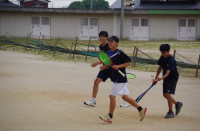 テニス１