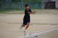 テニス４