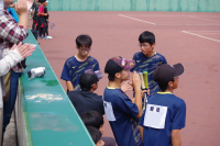 テニス１