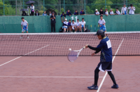 テニス２