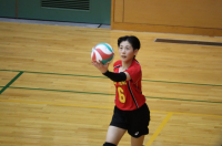 女子ﾊﾞﾚｰ１