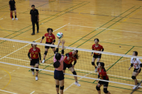 女子ﾊﾞﾚｰ２