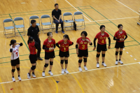 女子ﾊﾞﾚｰ３