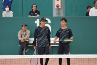 テニス男子４