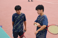 テニス男子１