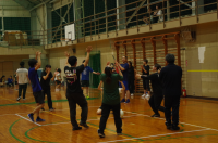 三校バレー５