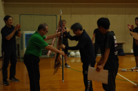 三校バレー６