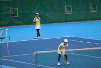 テニス２