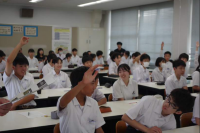 全校道徳５