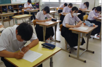 全校道徳８