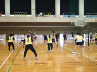 市Ｐバレー５