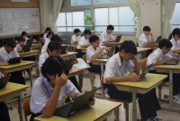 10分テスト１