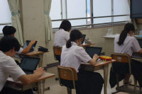 10分テスト４