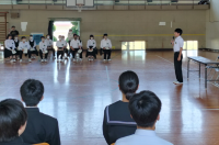 生徒総会１