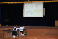 生徒総会３