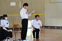 生徒総会５