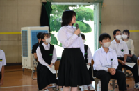 生徒総会７