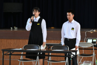 生徒総会８