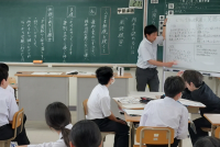 道徳１年１