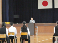 人権講演会１