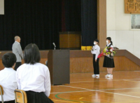 人権講演会２
