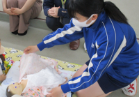 妊婦体験３