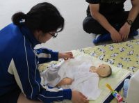 妊婦体験４