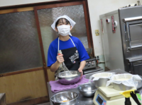 職場体験タバタヤ