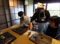 職場体験なのや