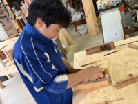職場体験０５