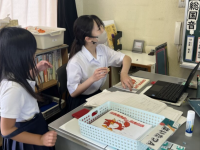 職場体験０６