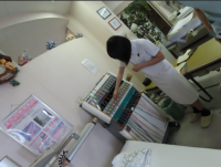 職場体験０７
