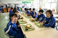 大洲食事１