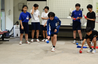 ボッチャ１