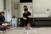 ボッチャ２