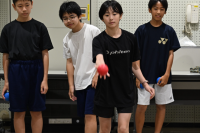 ボッチャ３