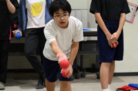 ボッチャ４